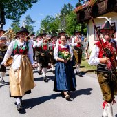 Bezirksmusikfest Sonntag